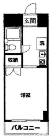 SEA茅ヶ崎ビルの物件間取画像